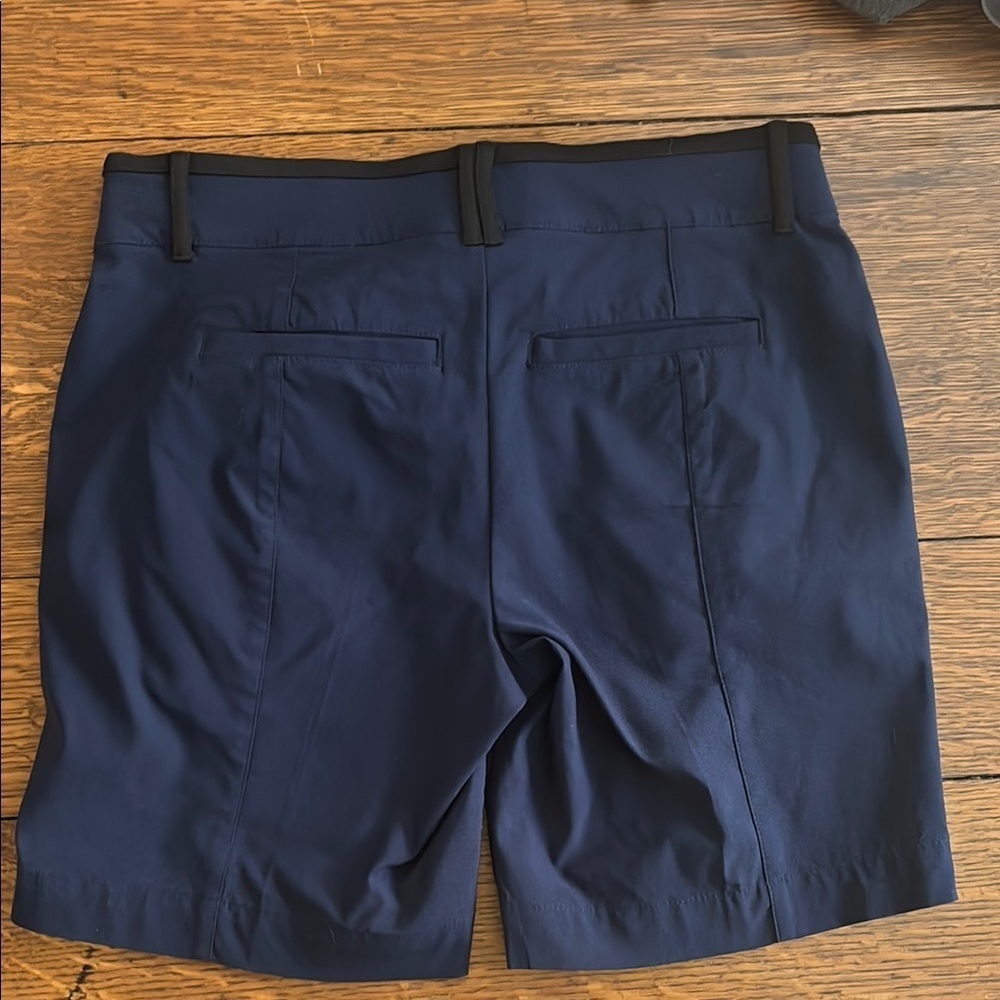 💙 Simply Vera Vera Wang Women’s Navy Shorts - Size Small - Picture 8 of 11